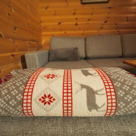 Eggum Fishermans Cabin Bostad Dış mekan fotoğraf