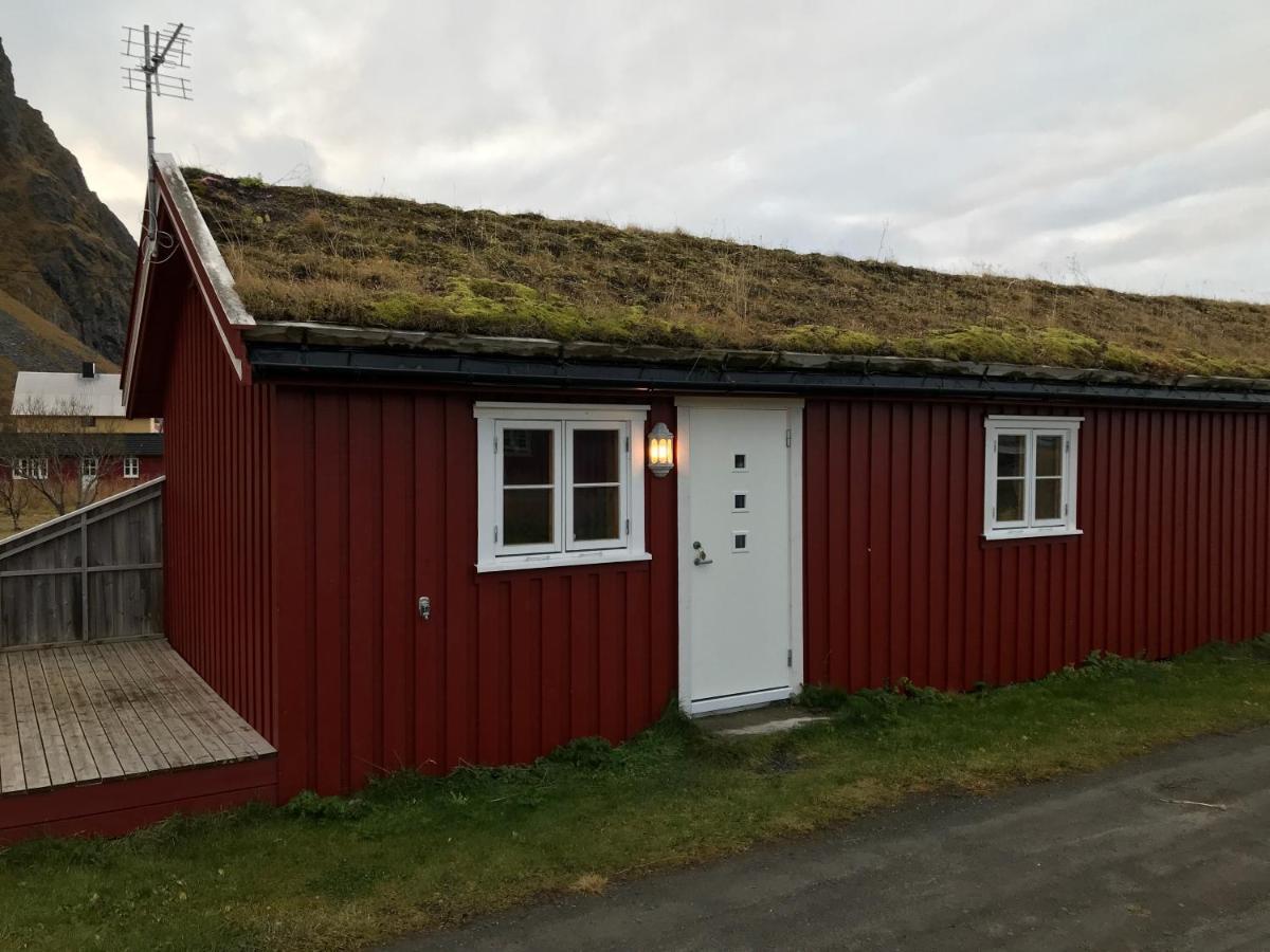 Eggum Fishermans Cabin Bostad Dış mekan fotoğraf