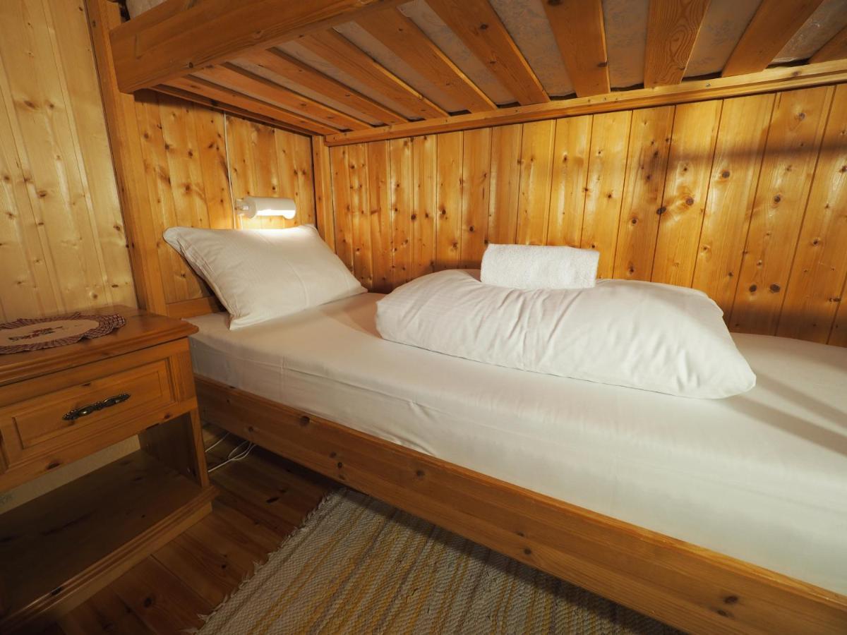 Eggum Fishermans Cabin Bostad Dış mekan fotoğraf