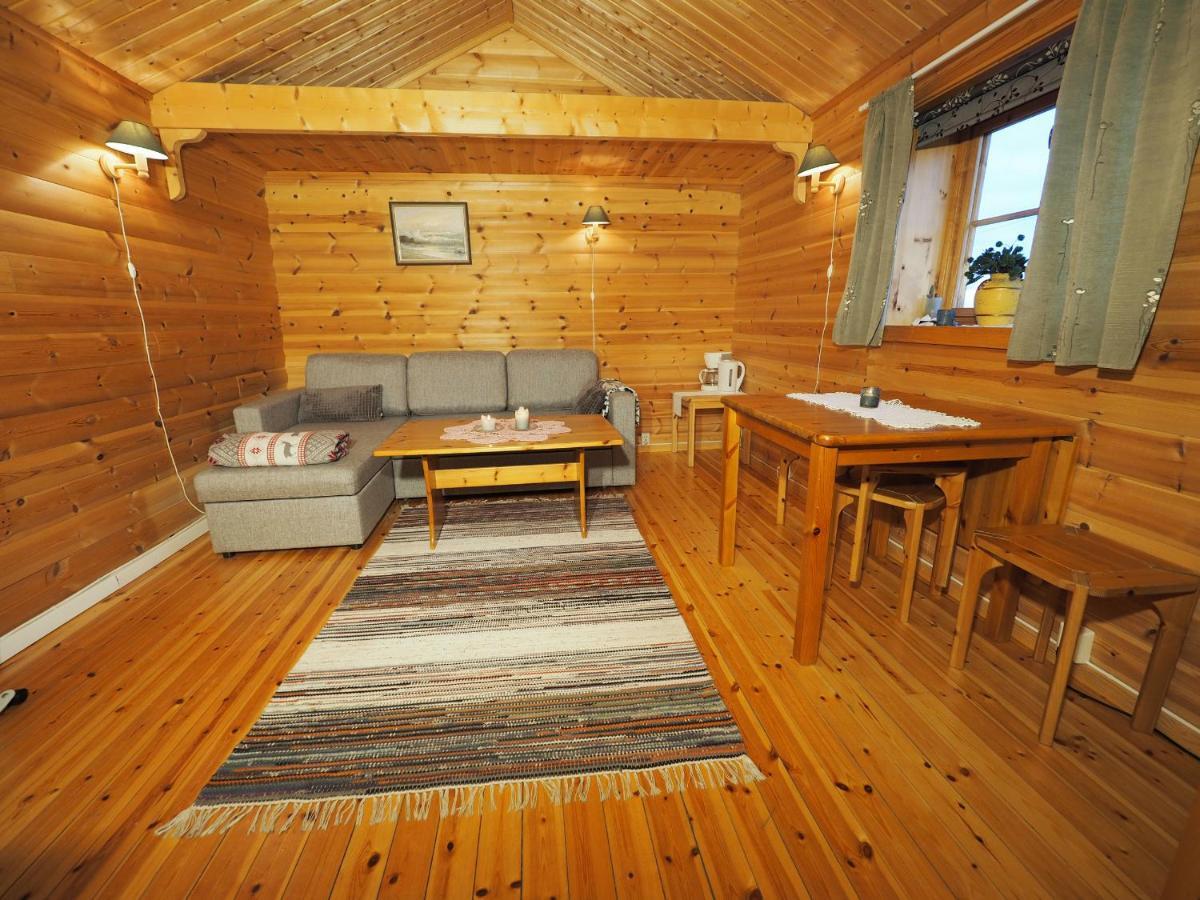 Eggum Fishermans Cabin Bostad Dış mekan fotoğraf