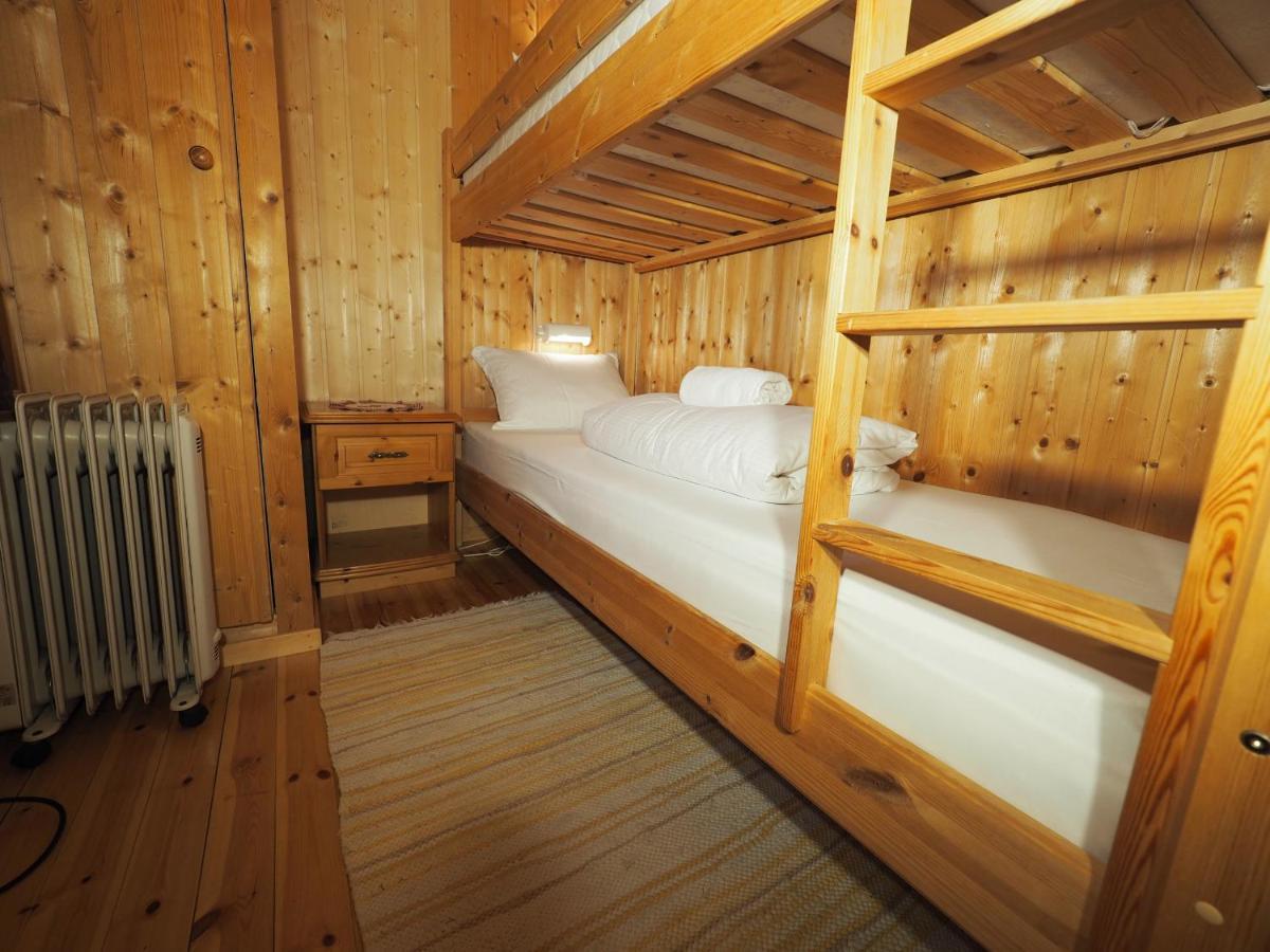 Eggum Fishermans Cabin Bostad Dış mekan fotoğraf