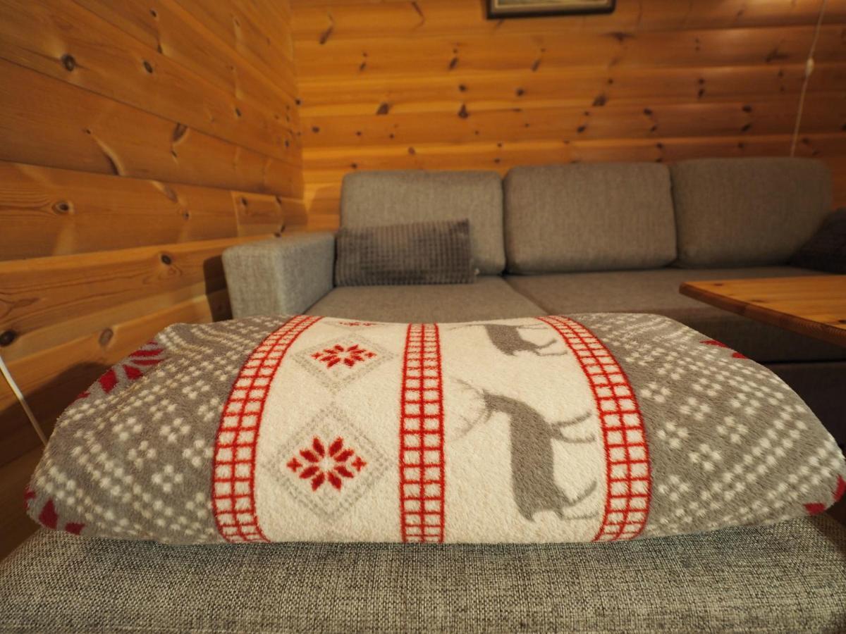 Eggum Fishermans Cabin Bostad Dış mekan fotoğraf