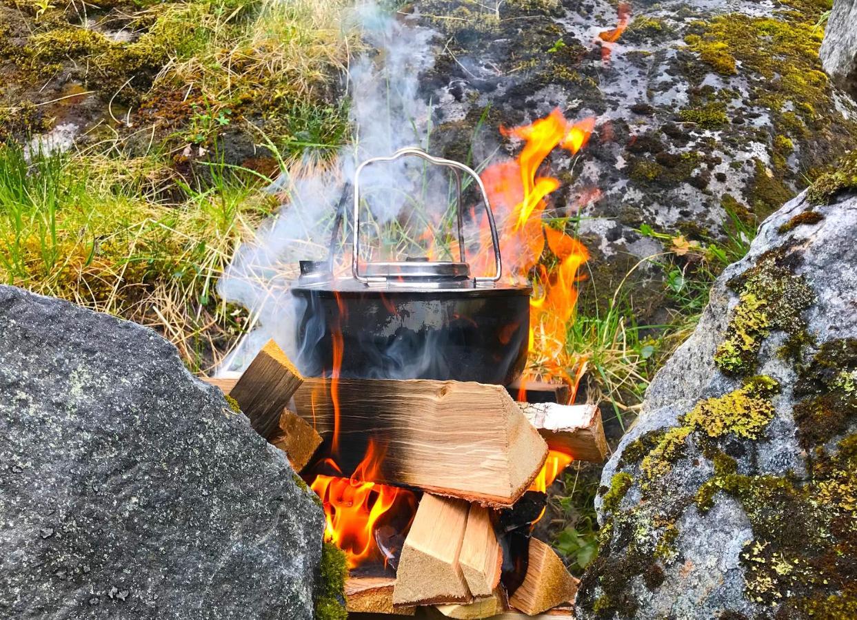 Eggum Fishermans Cabin Bostad Dış mekan fotoğraf